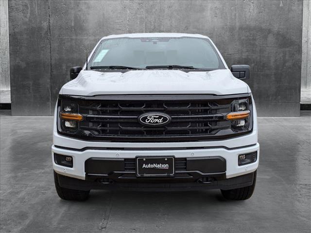 new 2024 Ford F-150 car, priced at $58,834