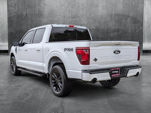 new 2024 Ford F-150 car, priced at $58,834