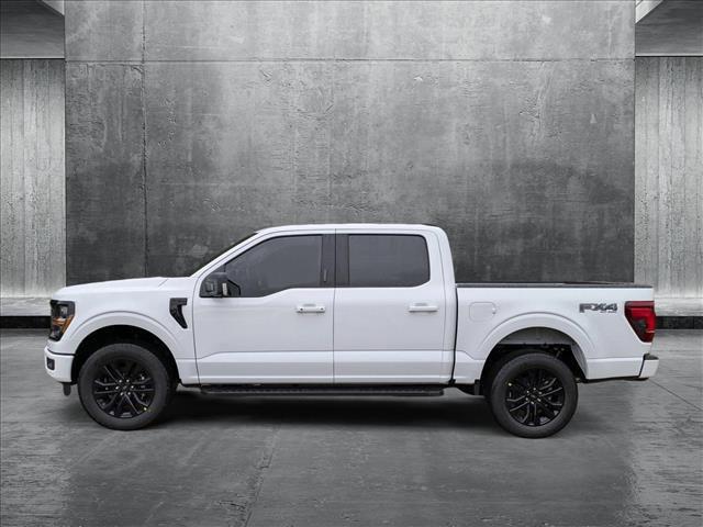 new 2024 Ford F-150 car, priced at $58,834