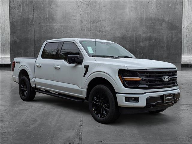 new 2024 Ford F-150 car, priced at $58,834