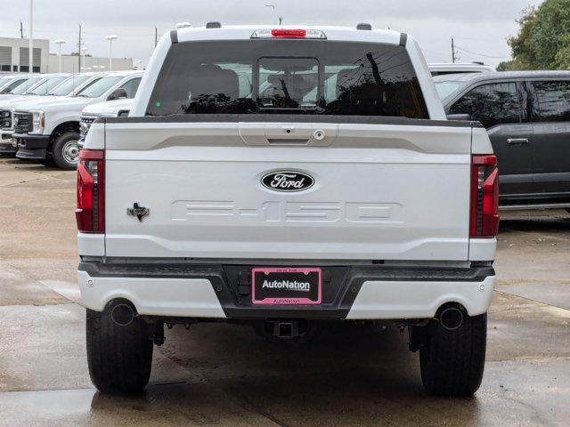 new 2024 Ford F-150 car, priced at $58,834