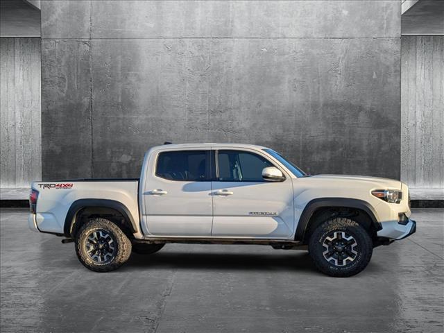 used 2020 Toyota Tacoma car, priced at $30,995