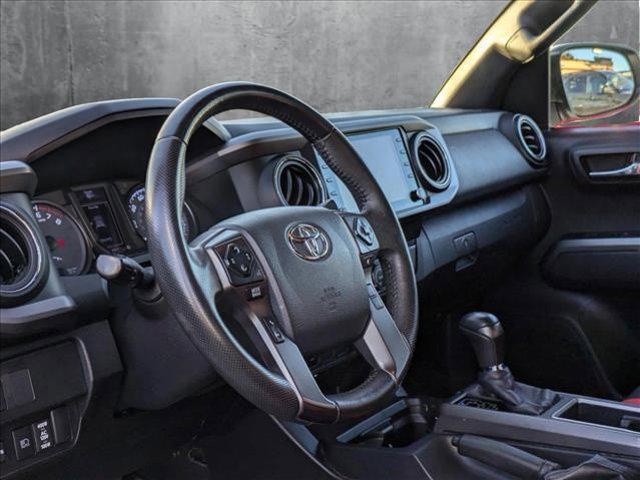 used 2020 Toyota Tacoma car, priced at $30,995