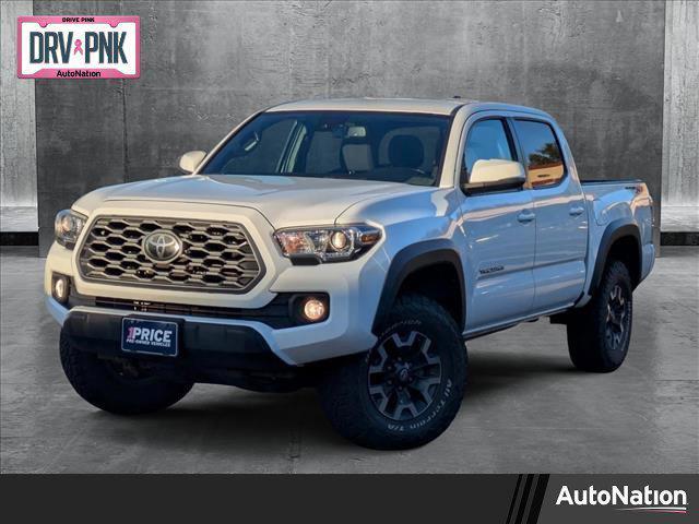 used 2020 Toyota Tacoma car, priced at $30,995