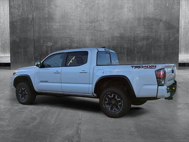 used 2020 Toyota Tacoma car, priced at $30,995