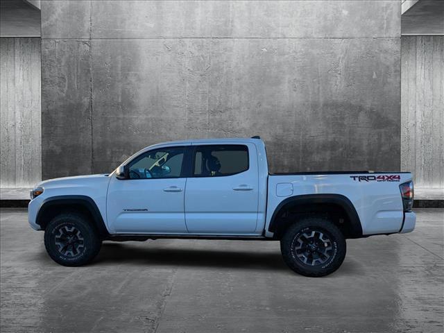 used 2020 Toyota Tacoma car, priced at $30,995