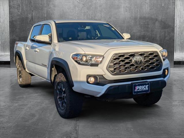 used 2020 Toyota Tacoma car, priced at $30,995