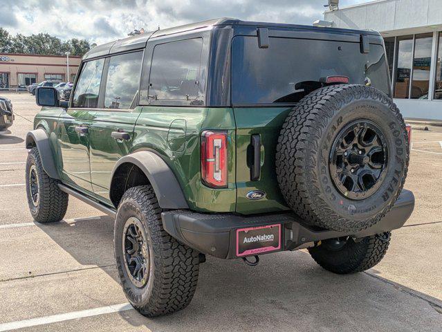 new 2025 Ford Bronco car, priced at $67,236