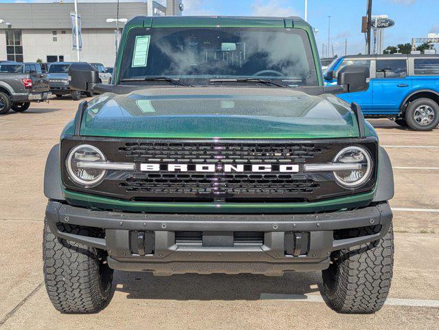 new 2025 Ford Bronco car, priced at $67,236