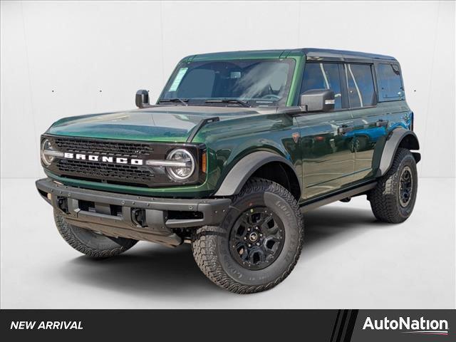 new 2025 Ford Bronco car, priced at $67,236