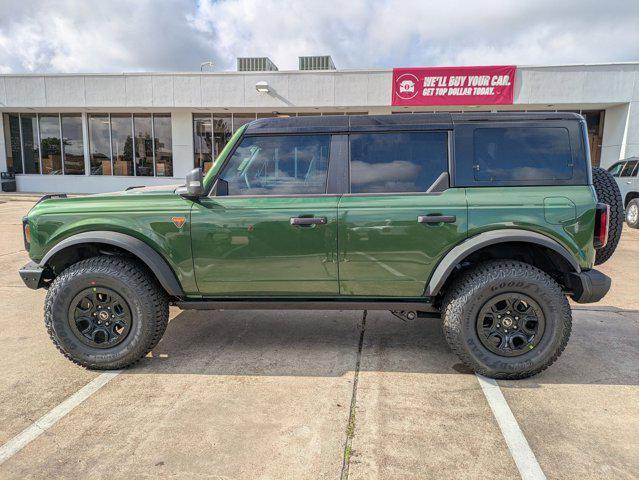 new 2025 Ford Bronco car, priced at $67,236