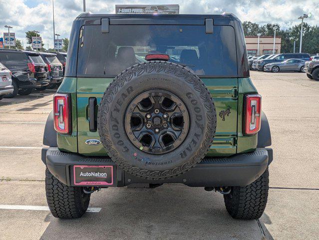 new 2025 Ford Bronco car, priced at $67,236
