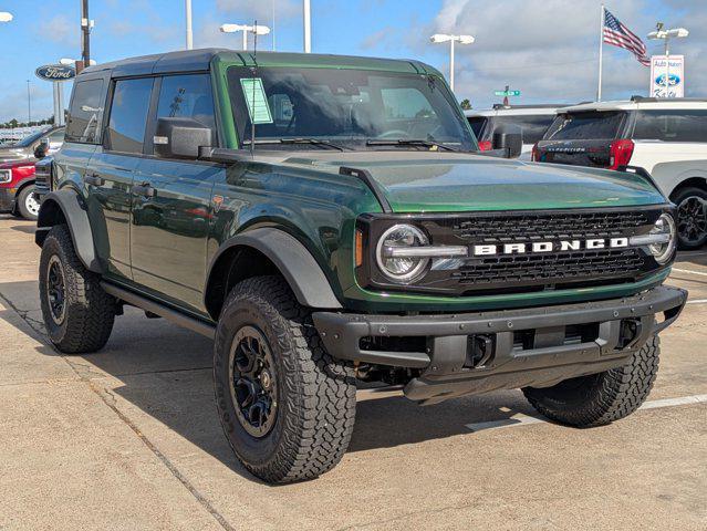 new 2025 Ford Bronco car, priced at $67,236
