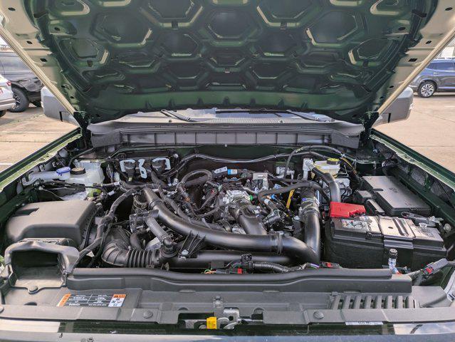 new 2025 Ford Bronco car, priced at $67,236