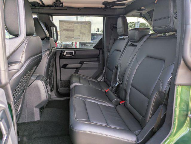 new 2025 Ford Bronco car, priced at $67,236
