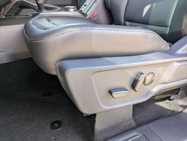 new 2025 Ford Bronco car, priced at $67,236