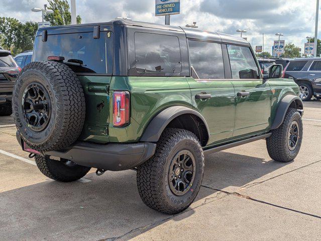 new 2025 Ford Bronco car, priced at $67,236