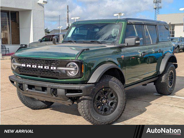 new 2025 Ford Bronco car, priced at $67,236