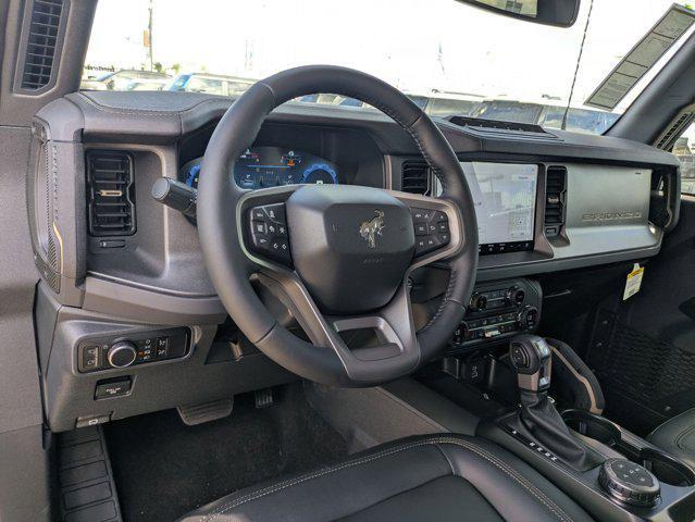 new 2025 Ford Bronco car, priced at $67,236
