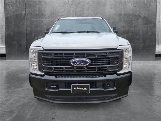 new 2024 Ford F-250 car, priced at $48,995