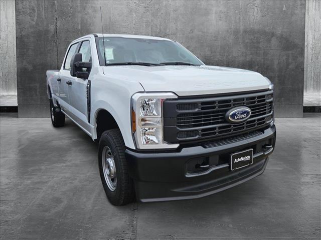 new 2024 Ford F-250 car, priced at $48,995