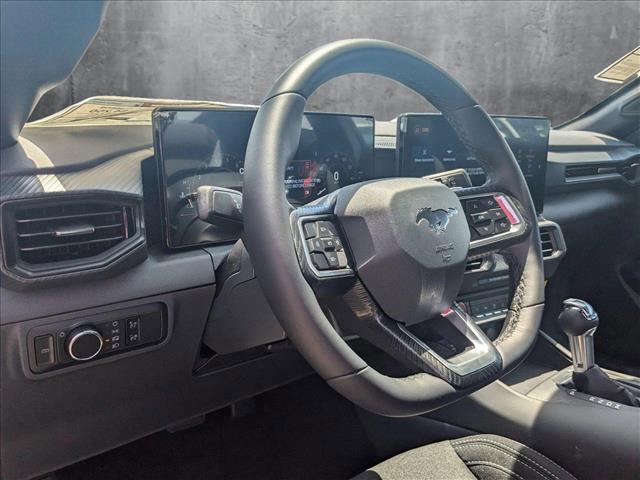 new 2025 Ford Mustang car, priced at $42,933