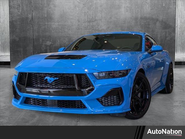 new 2025 Ford Mustang car, priced at $73,928