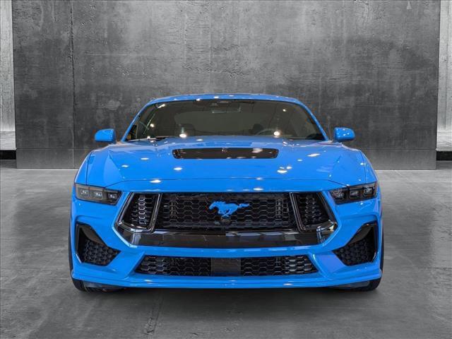 new 2025 Ford Mustang car, priced at $73,928