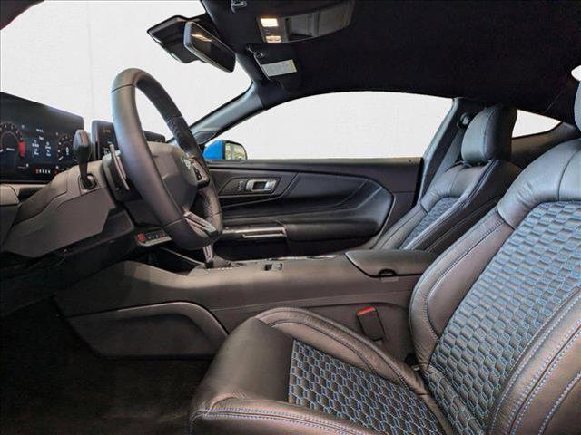 new 2025 Ford Mustang car, priced at $78,185