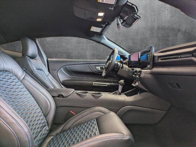new 2025 Ford Mustang car, priced at $73,928