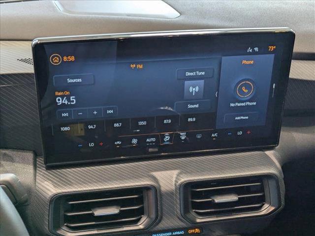 new 2025 Ford Mustang car, priced at $78,185