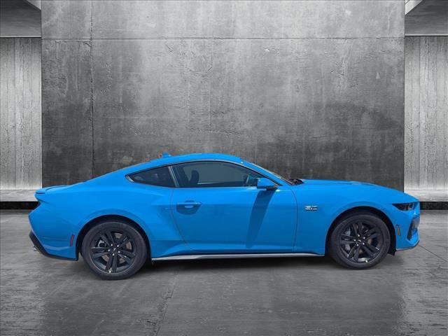 new 2025 Ford Mustang car, priced at $42,933