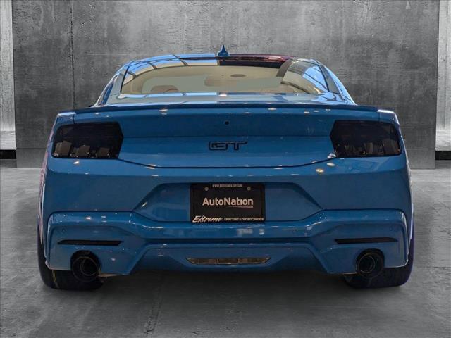 new 2025 Ford Mustang car, priced at $73,928