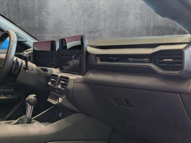 new 2025 Ford Mustang car, priced at $73,928