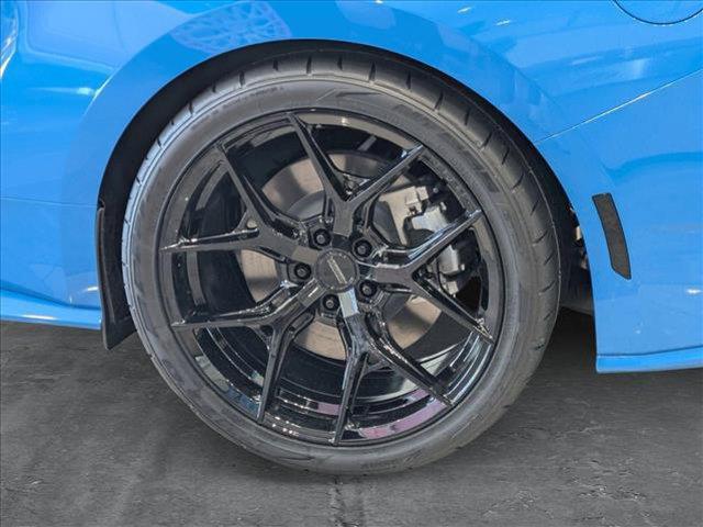 new 2025 Ford Mustang car, priced at $73,928