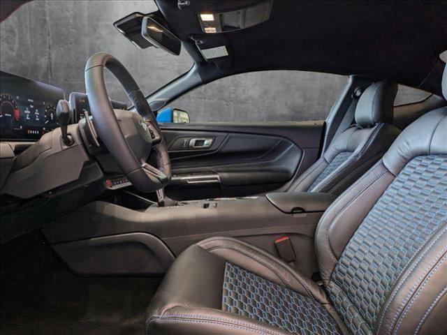 new 2025 Ford Mustang car, priced at $73,928