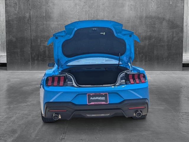 new 2025 Ford Mustang car, priced at $42,933