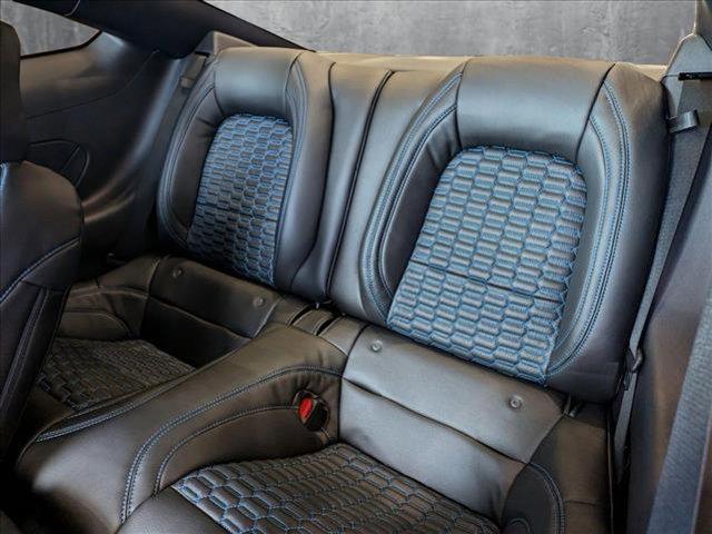 new 2025 Ford Mustang car, priced at $73,928