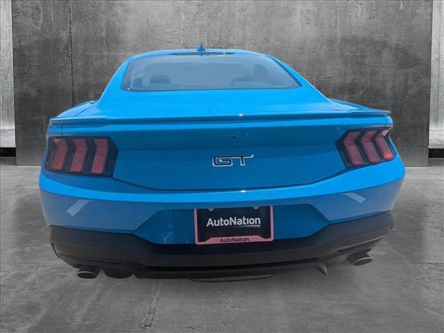 new 2025 Ford Mustang car, priced at $42,933