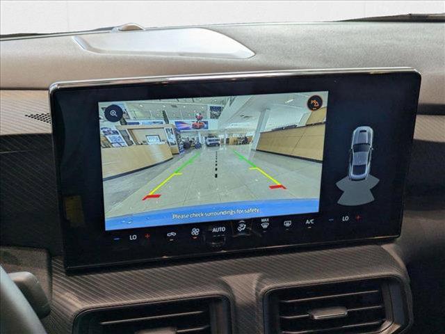 new 2025 Ford Mustang car, priced at $78,185