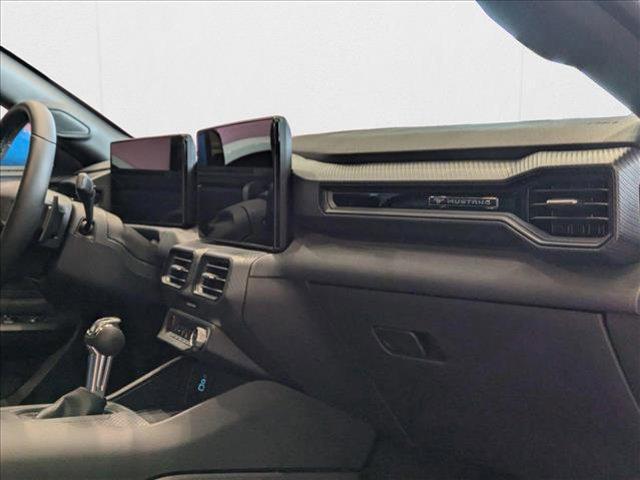 new 2025 Ford Mustang car, priced at $78,185