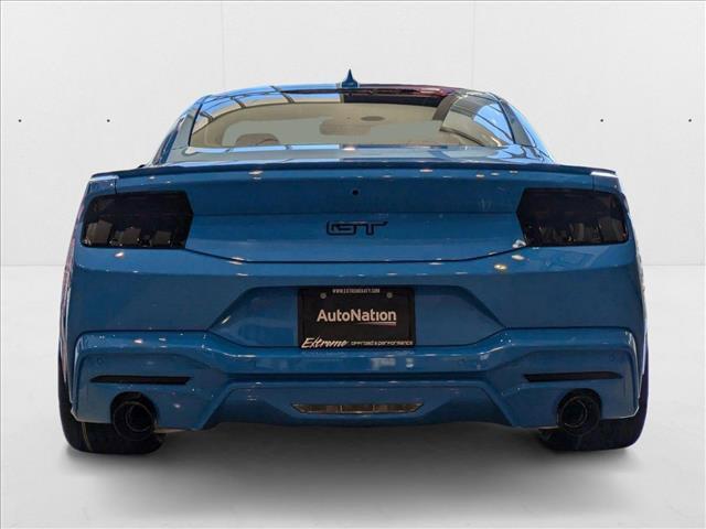 new 2025 Ford Mustang car, priced at $78,185