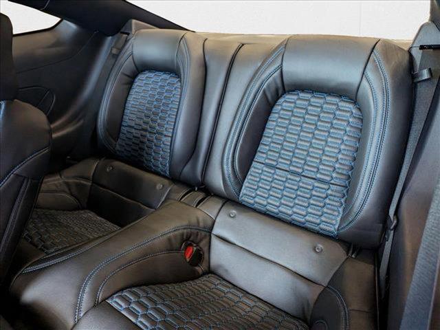 new 2025 Ford Mustang car, priced at $78,185