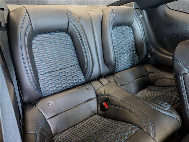 new 2025 Ford Mustang car, priced at $73,928