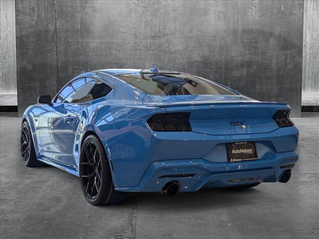 new 2025 Ford Mustang car, priced at $73,928