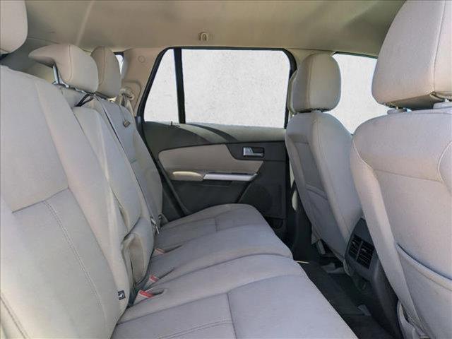 used 2014 Ford Edge car, priced at $6,895