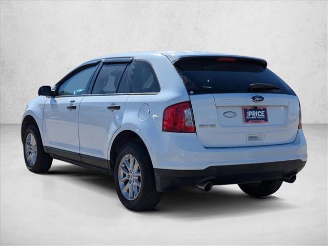 used 2014 Ford Edge car, priced at $6,895