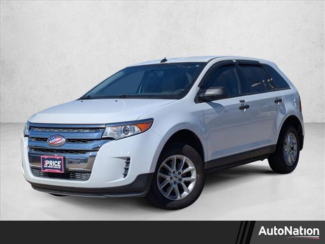 used 2014 Ford Edge car, priced at $6,895