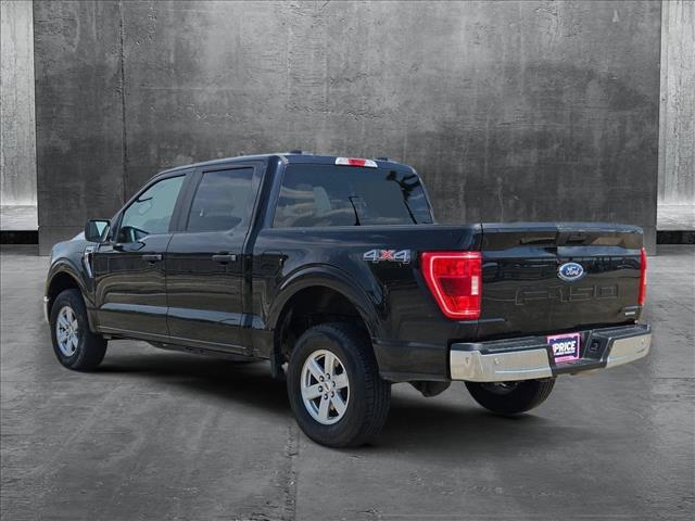 used 2023 Ford F-150 car, priced at $40,631