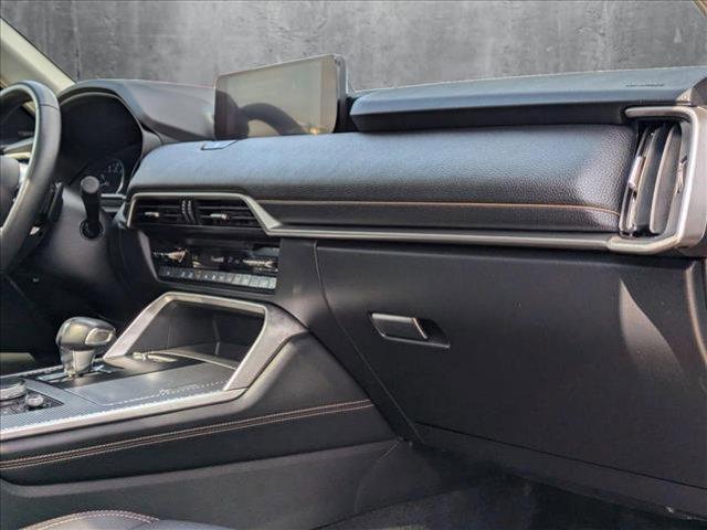 used 2024 Mazda CX-90 car, priced at $33,799